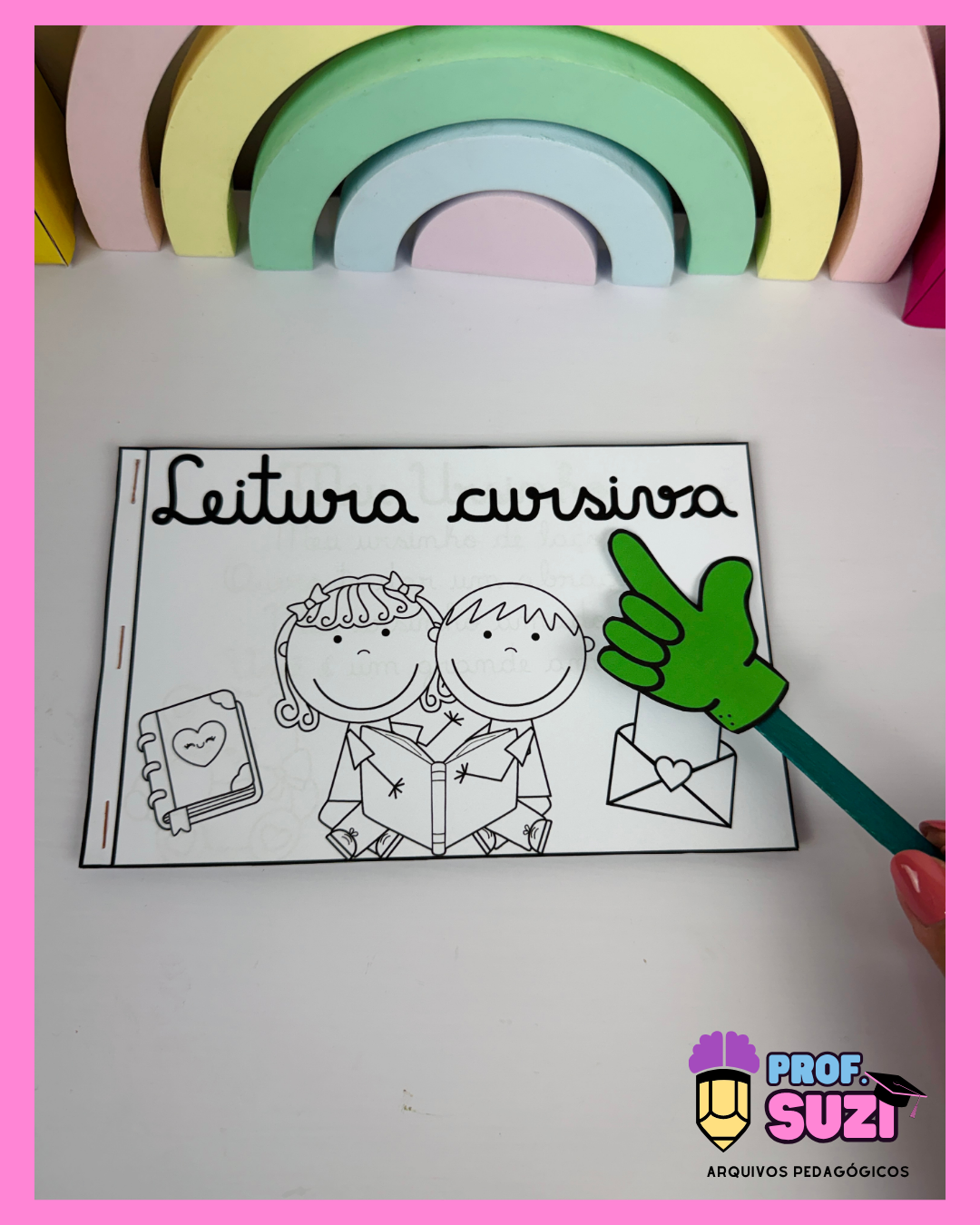 LEITURA CURSIVA - Imagem 2