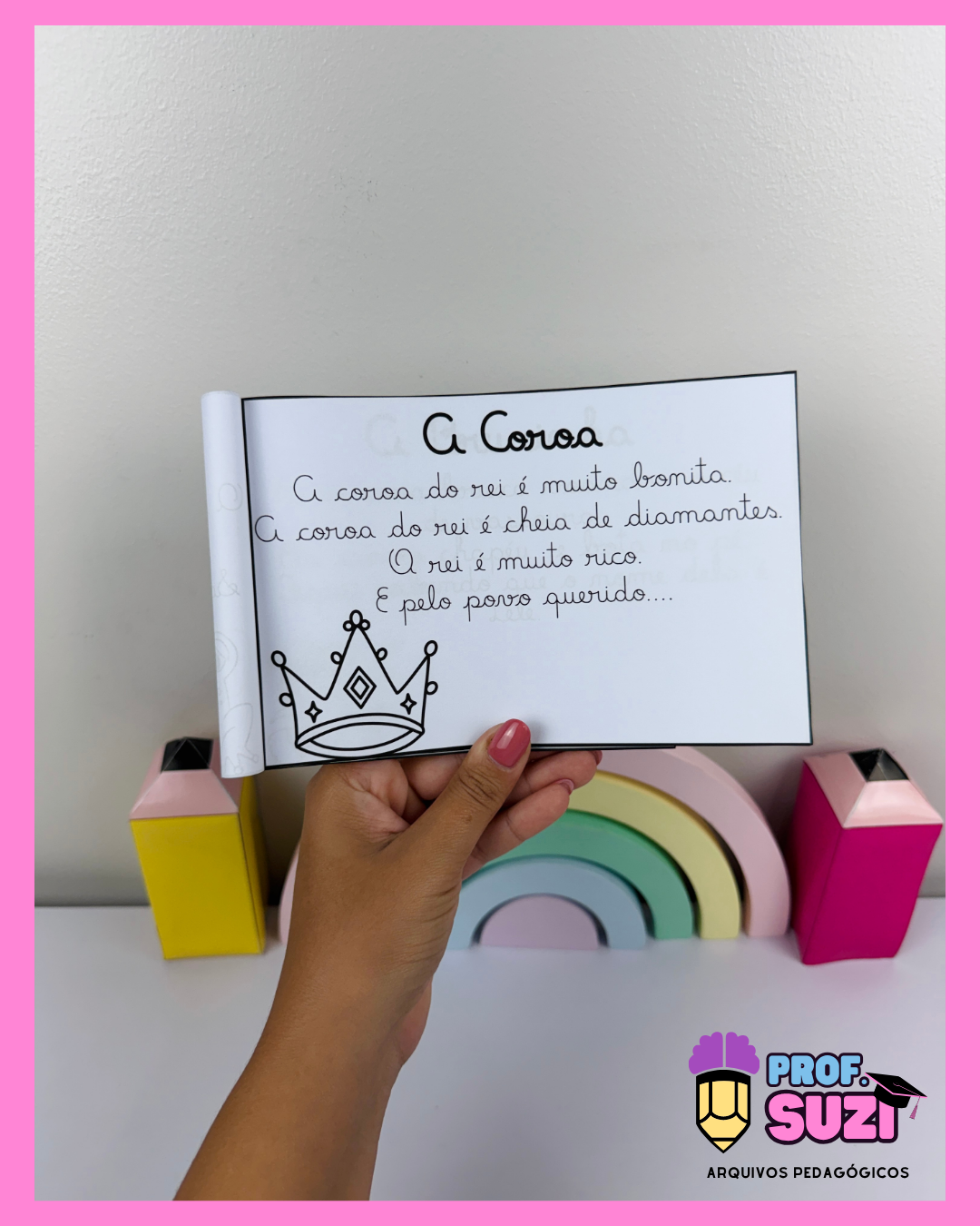 LEITURA CURSIVA - Imagem 6