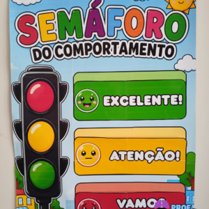 SEMÁFORO DO COMPORTAMENTO