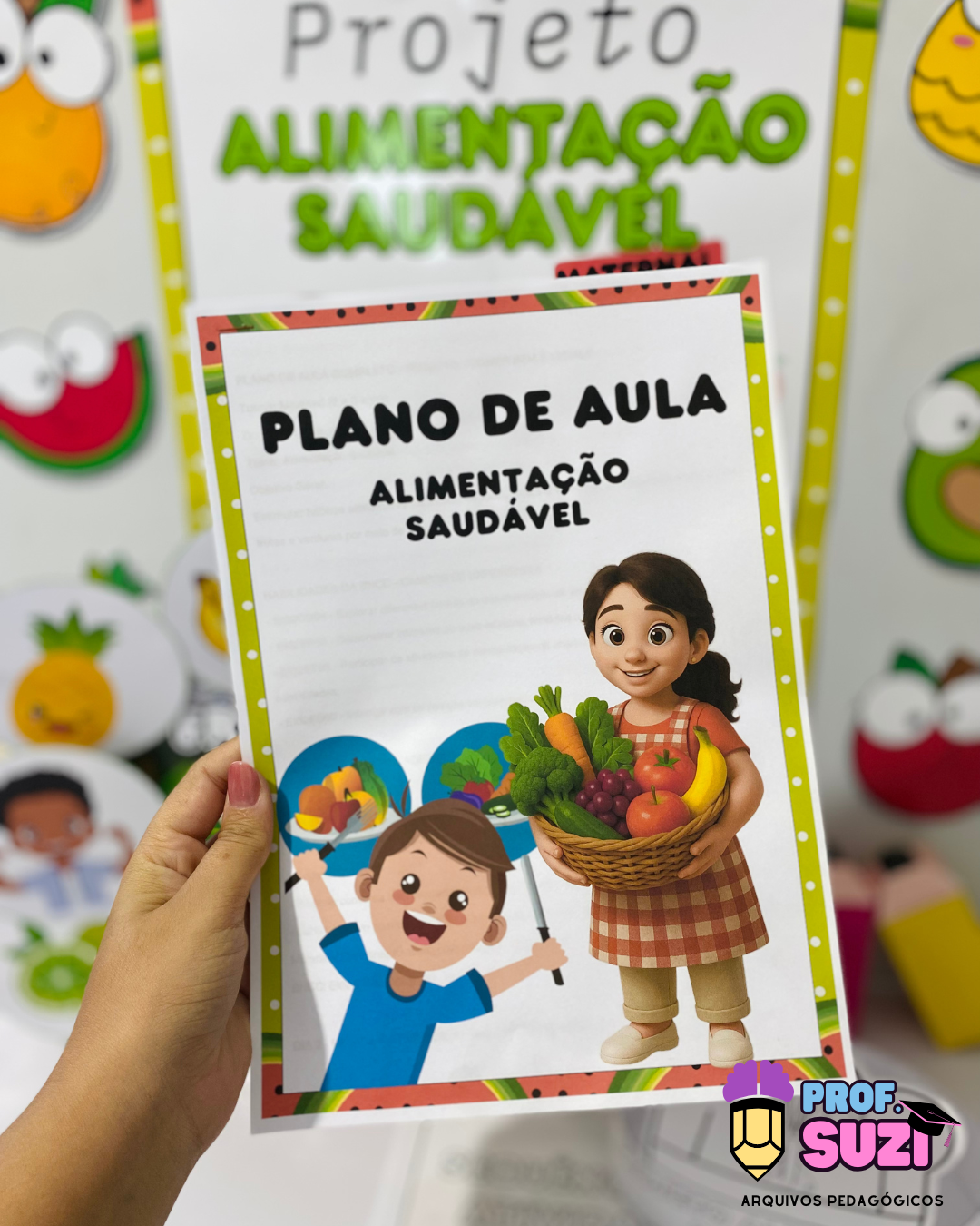 ALIMENTAÇÃO SAUDÁVEL- ESPECIAL PARA O MATERNAL - Imagem 2