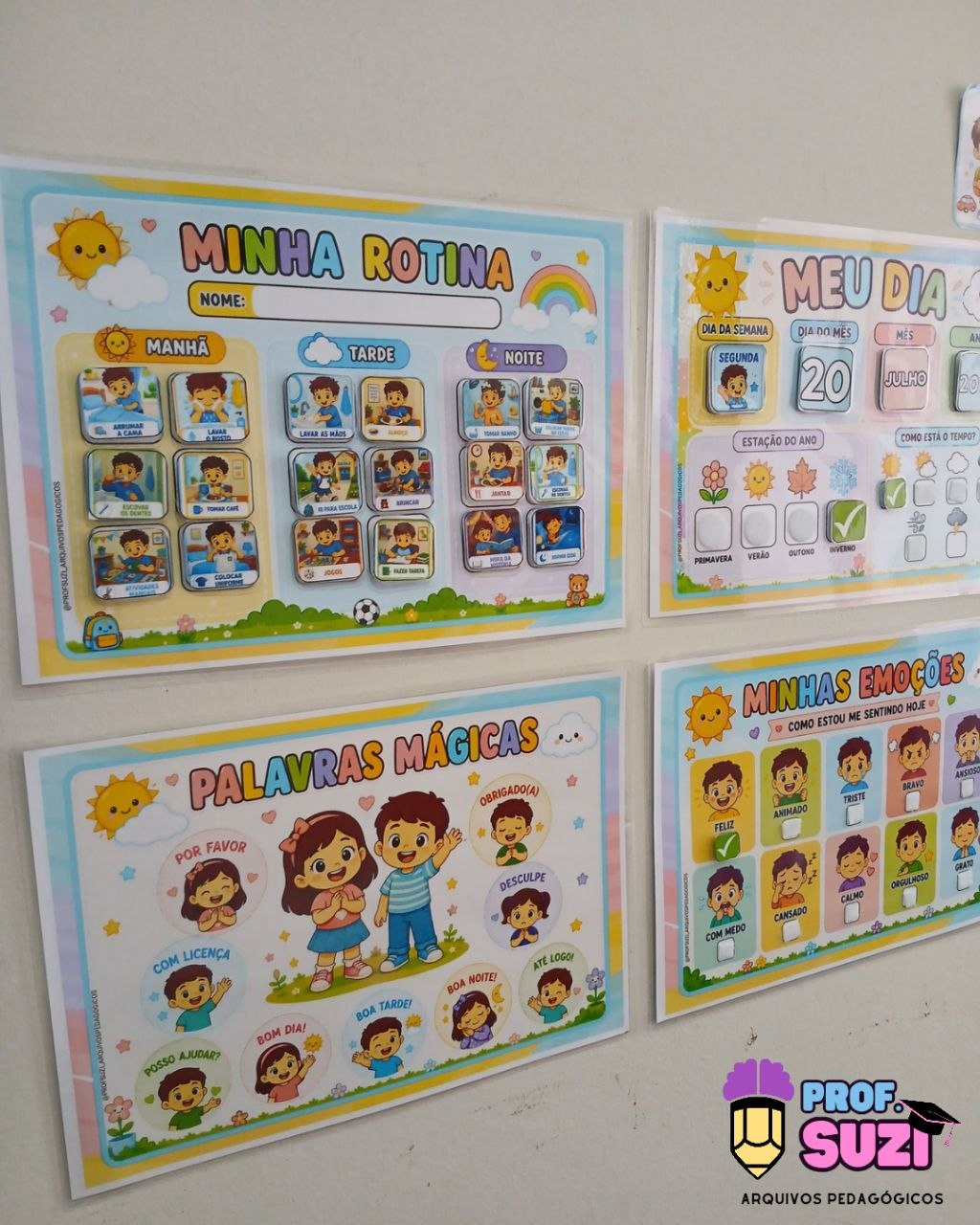 Rotina com Propósito