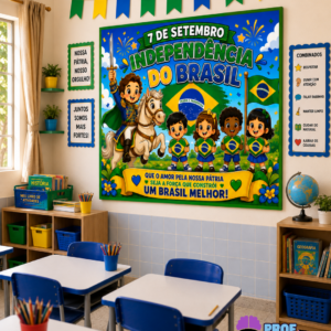 💚 O 7 DE SETEMBRO VAI FICAR AINDA MAIS ESPECIAL! 💛💙