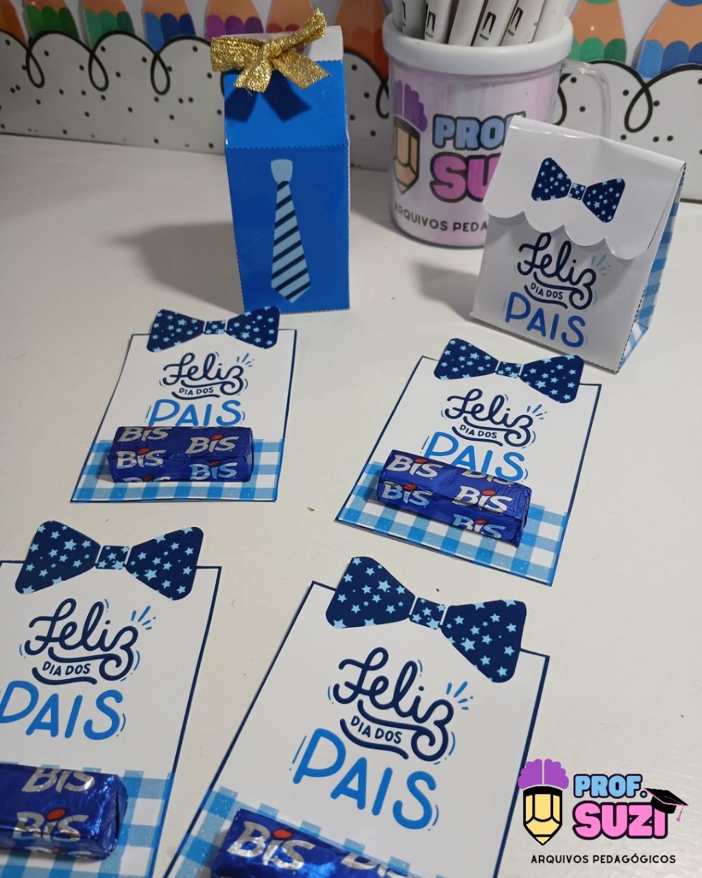 KIT LEMBRANCINHA DIA DOS PAIS - Imagem 2