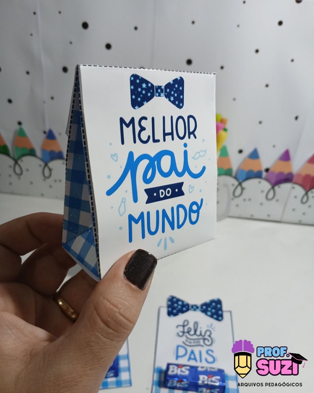 KIT LEMBRANCINHA DIA DOS PAIS - Imagem 4