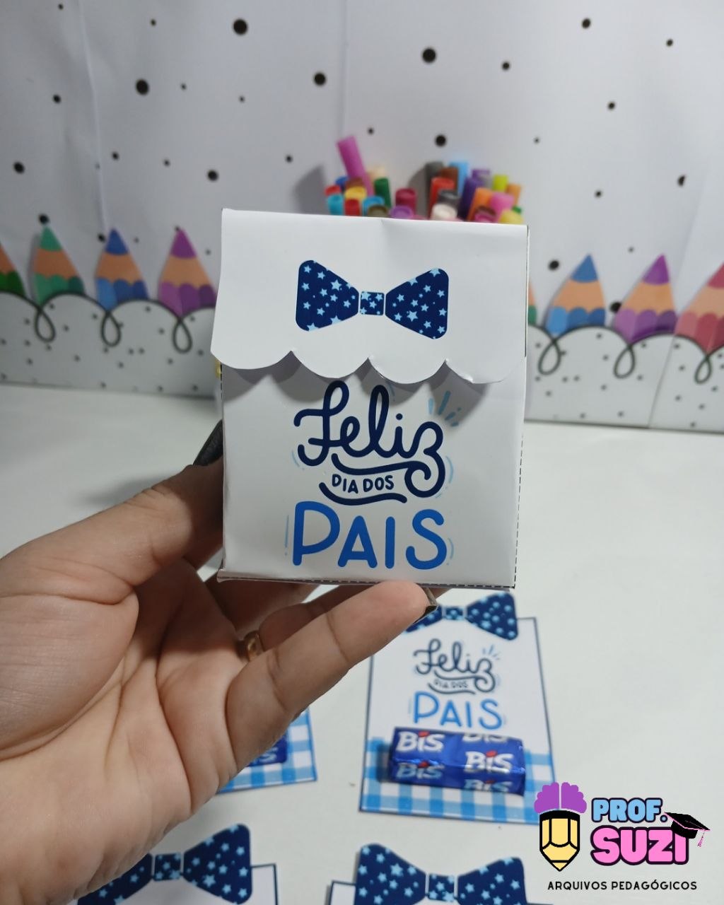 KIT LEMBRANCINHA DIA DOS PAIS - Imagem 3