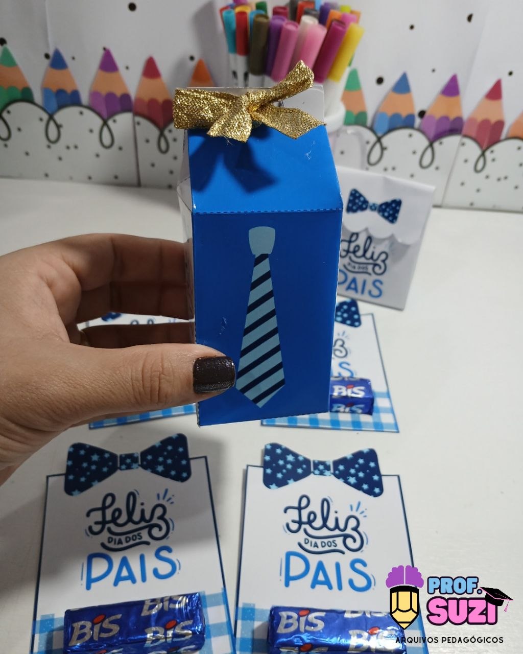 KIT LEMBRANCINHA DIA DOS PAIS - Imagem 7