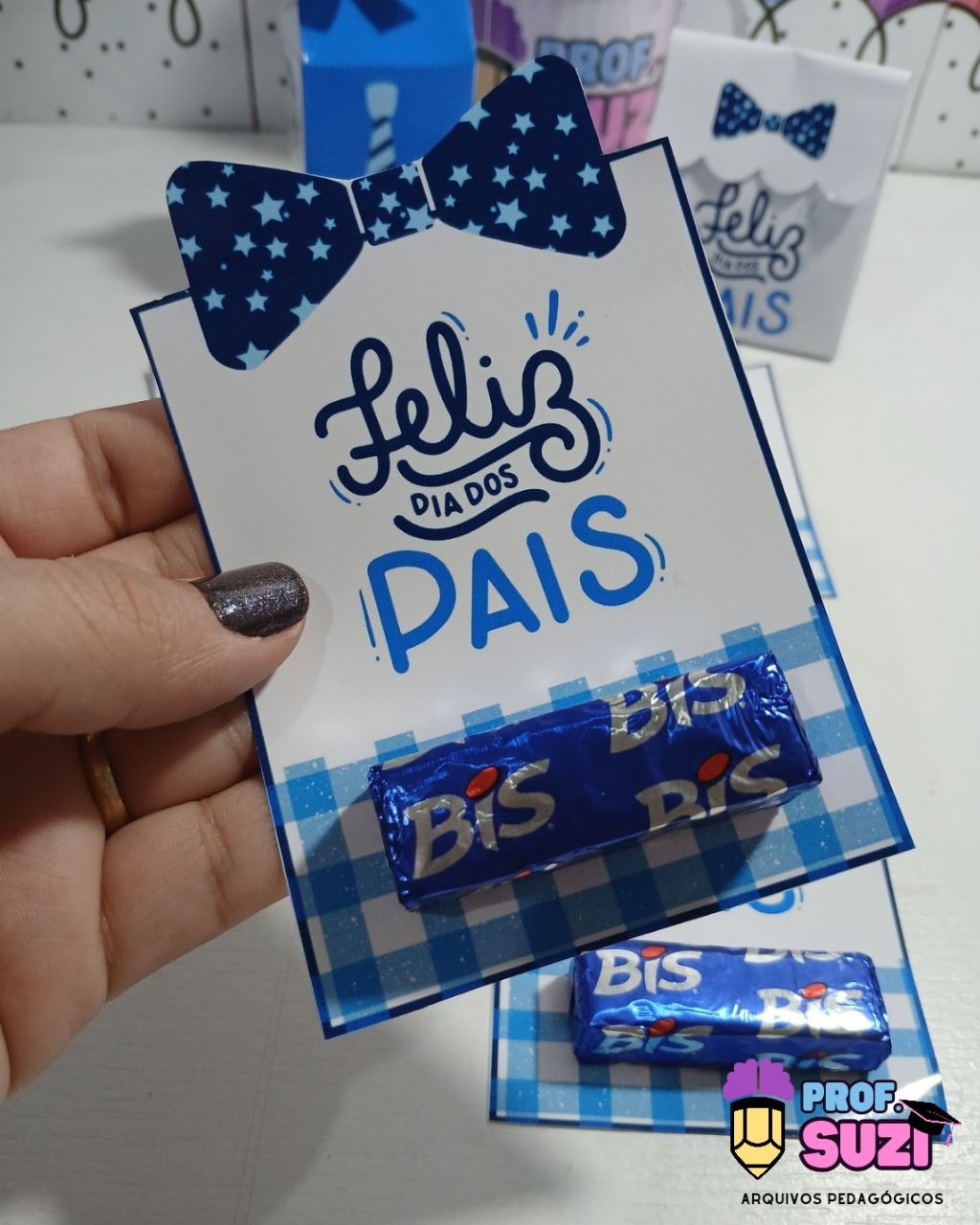 KIT LEMBRANCINHA DIA DOS PAIS - Imagem 8