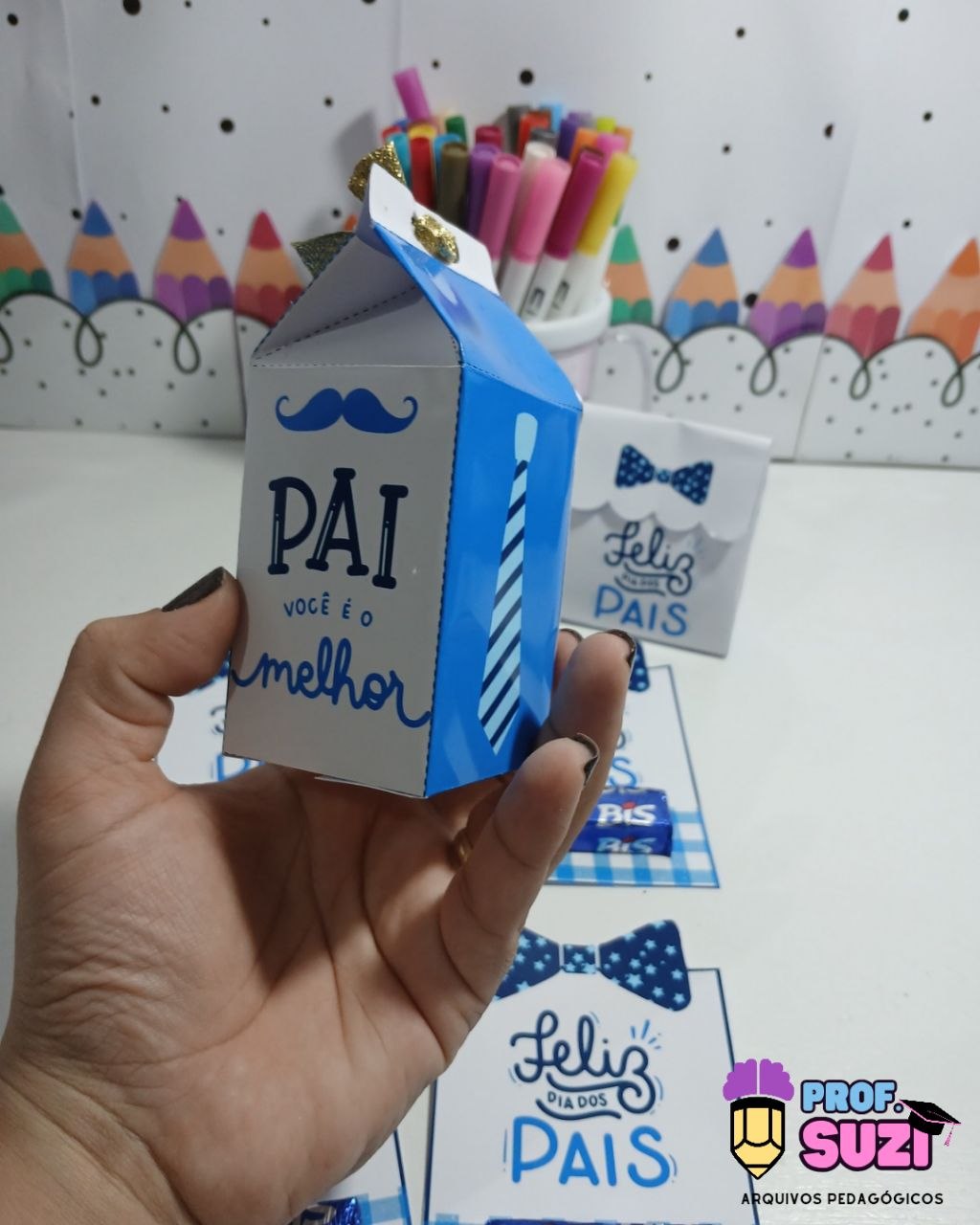 KIT LEMBRANCINHA DIA DOS PAIS - Imagem 6
