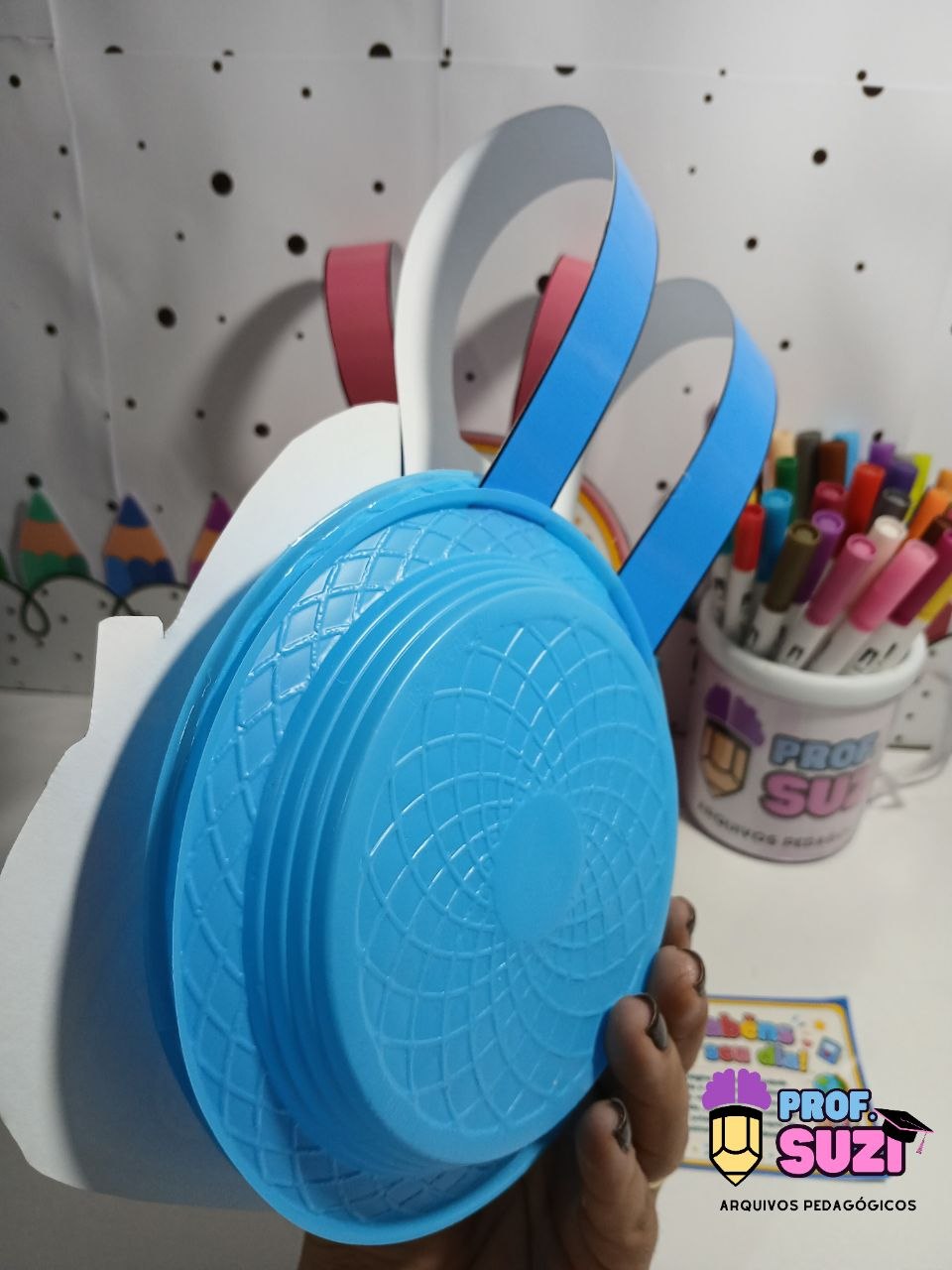 Lembrancinha Mochila Surpresa – Dia do Estudante - Imagem 7