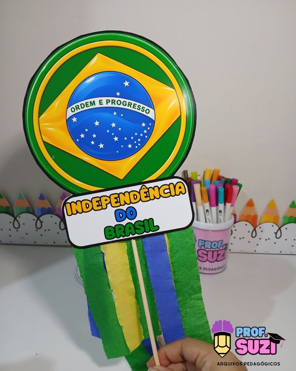 PALITOCHE INTERATIVO – INDEPENDÊNCIA DO BRASIL | 7 DE SETEMBRO - Imagem 6