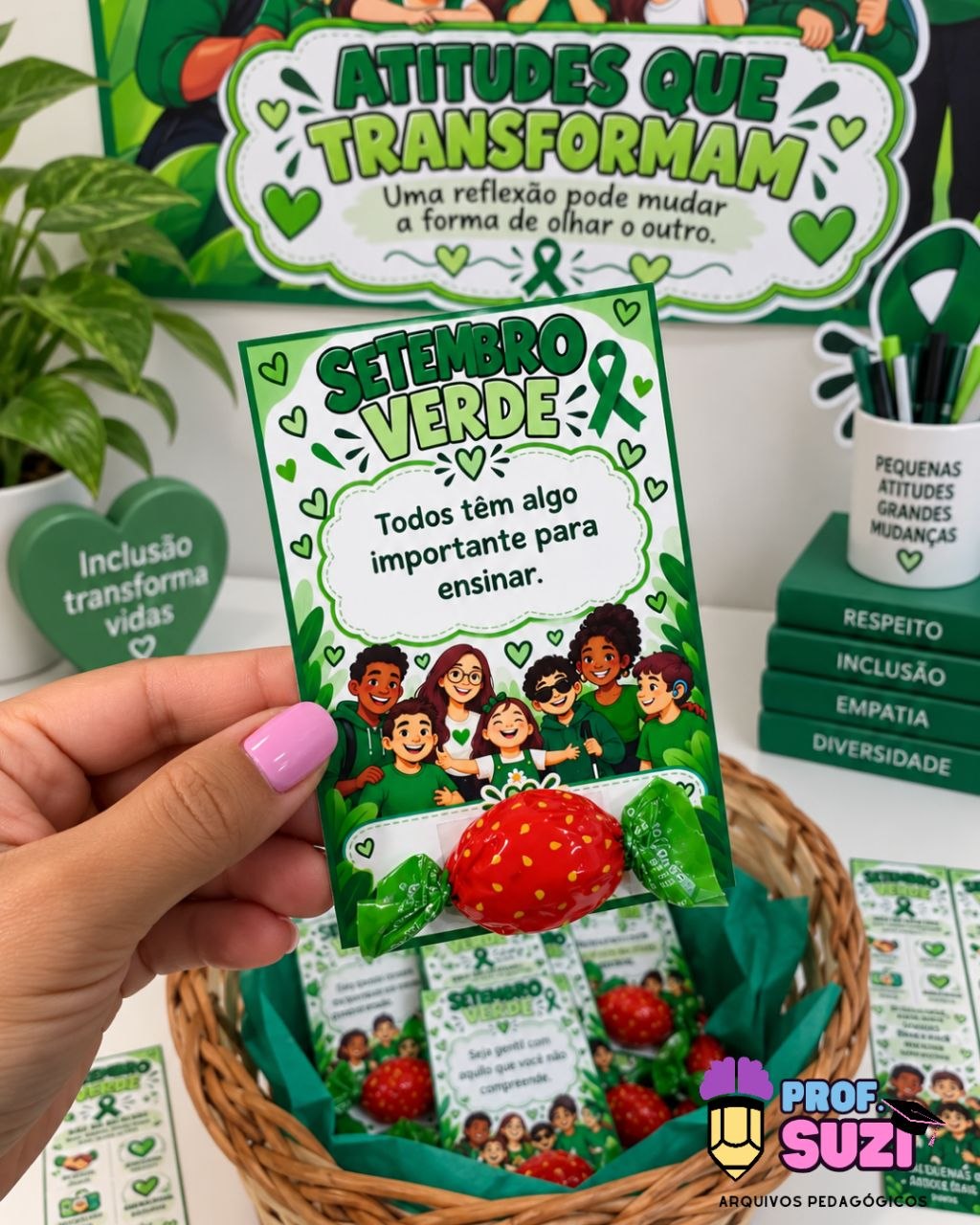 Kit Setembro Verde — Atitudes que Transformam - Imagem 7