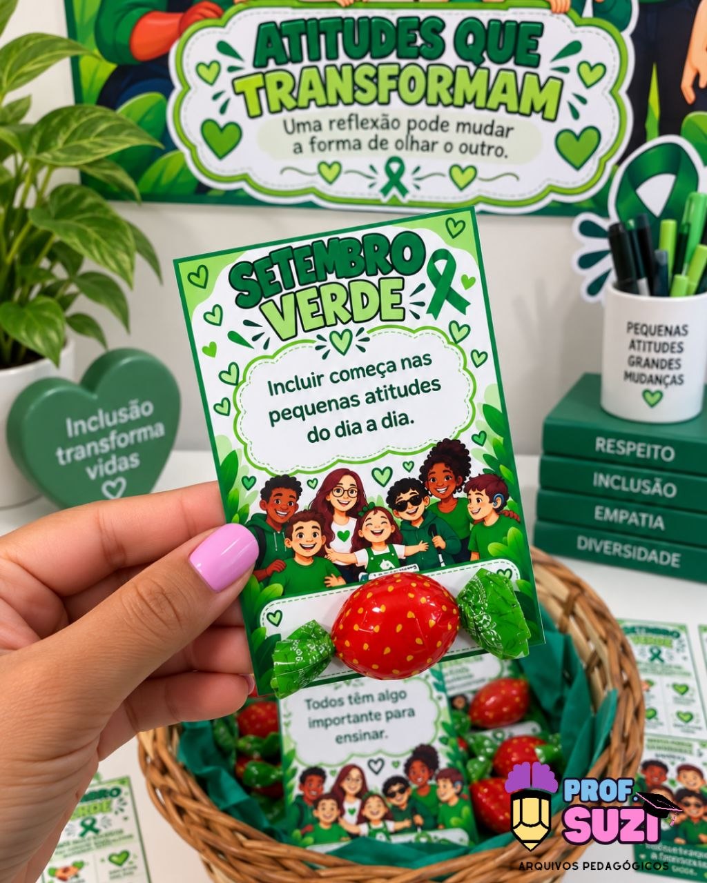 Kit Setembro Verde — Atitudes que Transformam - Imagem 5