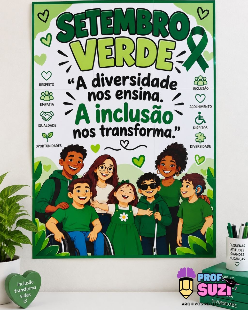 Kit Setembro Verde — Atitudes que Transformam - Imagem 2
