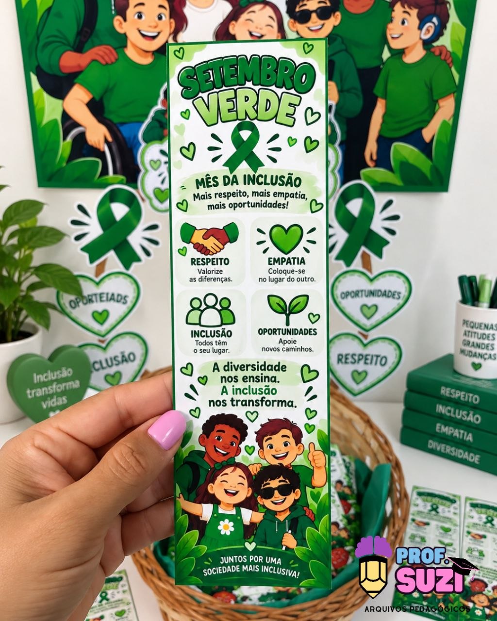 Kit Setembro Verde — Atitudes que Transformam - Imagem 4
