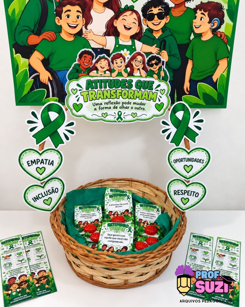 Kit Setembro Verde — Atitudes que Transformam - Imagem 3