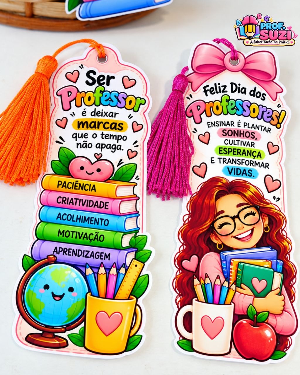 Kit Dia dos Professores – Quem Ensina Transforma - Imagem 6