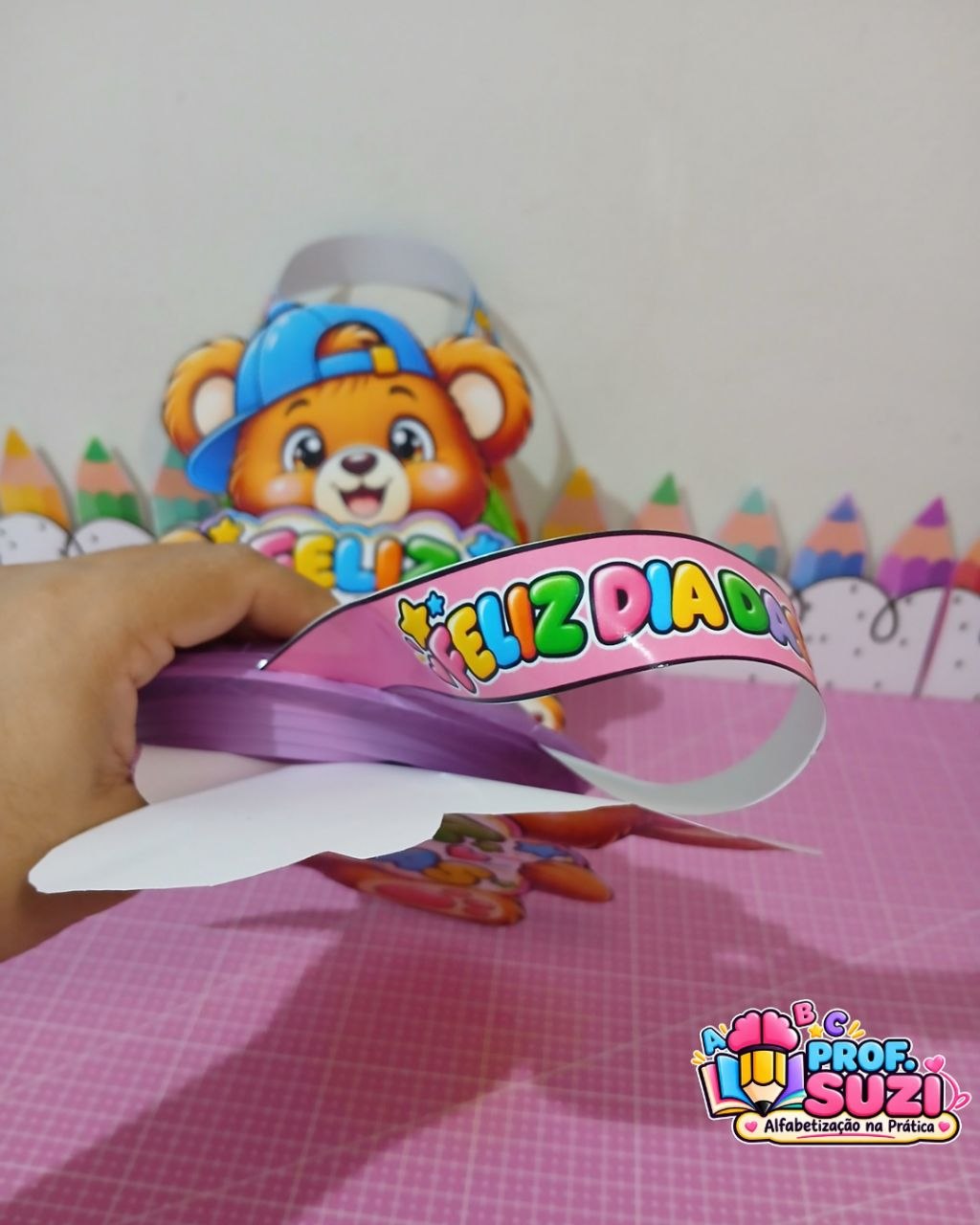 Kit Lembrancinha Dia das Crianças – Ursinhos - Imagem 5